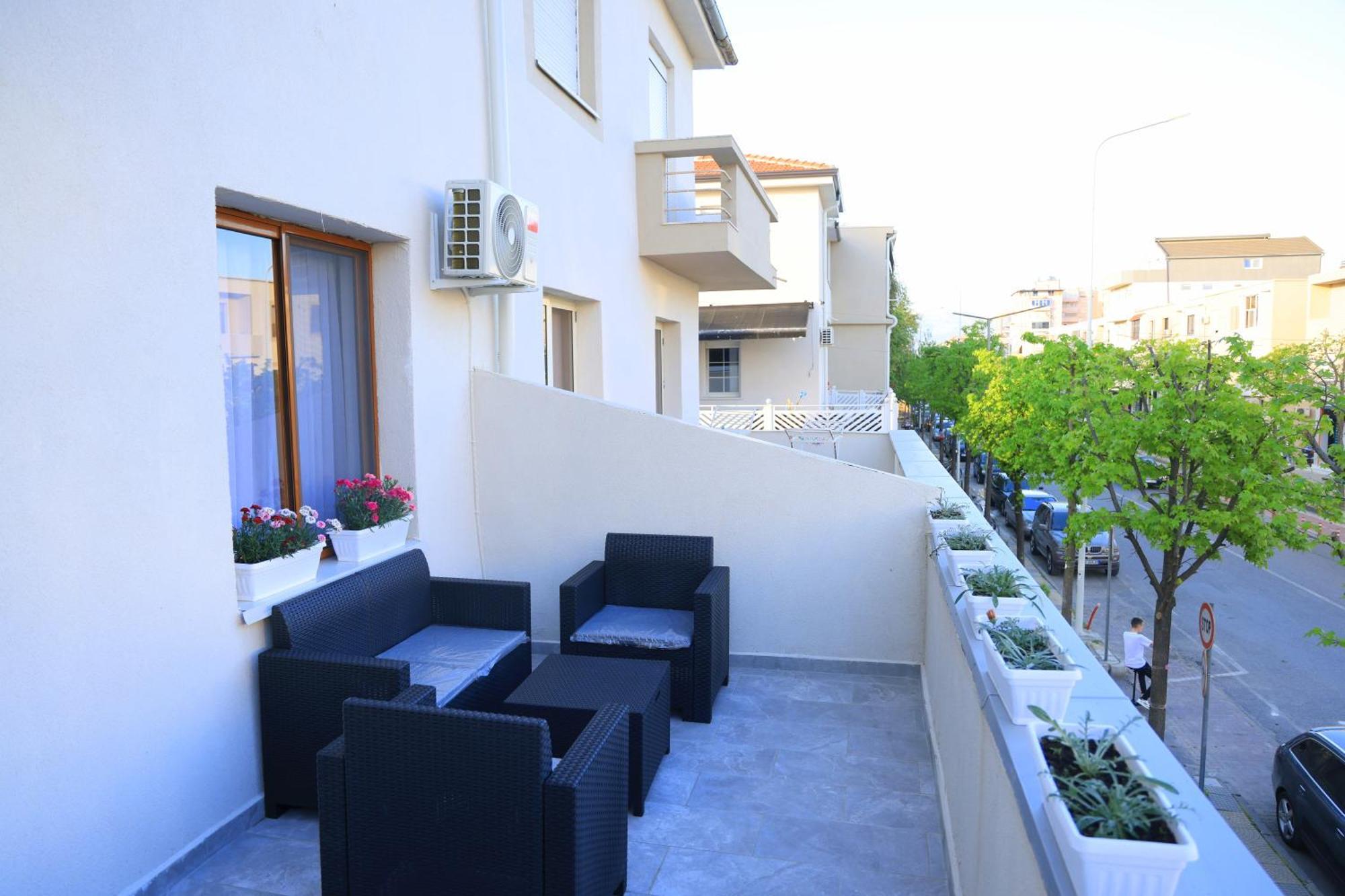 Cozy Haven Appartement Shkodër